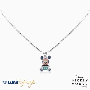 KALUNG EMAS ANAK DISNEY MICKEY MOUSE