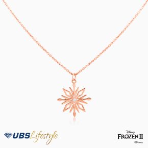 KALUNG EMAS DISNEY FROZEN