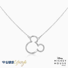 KALUNG EMAS DISNEY MICKEY MOUSE