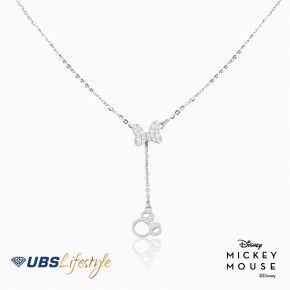 UBS Kalung Emas Disney Mickey Mouse - Kky0121 - 17K