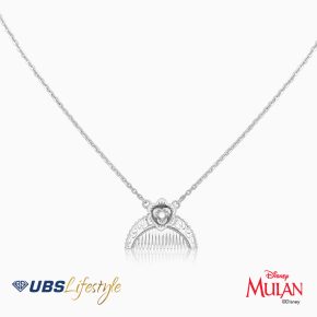 KALUNG EMAS DISNEY PRINCESS MULAN 17K