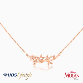 KALUNG EMAS DISNEY PRINCESS MULAN 17K