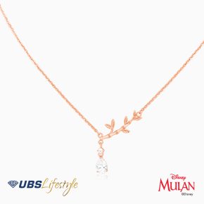KALUNG EMAS DISNEY PRINCESS MULAN