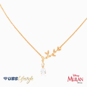 KALUNG EMAS DISNEY PRINCESS MULAN