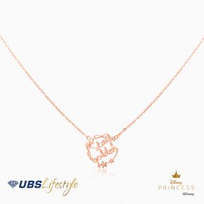 KALUNG EMAS DISNEY PRINCESS RAPUNZEL 17K