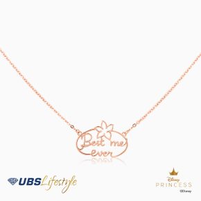 KALUNG EMAS DISNEY PRINCESS RAPUNZEL 17K