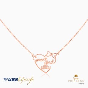 KALUNG EMAS DISNEY PRINCESS SNOW WHITE 17K