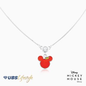KALUNG EMAS ANAK DISNEY MICKEY MOUSE 17K