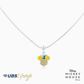 KALUNG EMAS ANAK DISNEY MICKEY MOUSE 17K