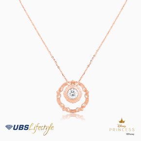 KALUNG EMAS DISNEY PRINCESS CINDERELLA 17K