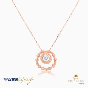 KALUNG EMAS DISNEY PRINCESS SNOW WHITE 17K