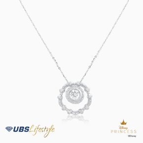 KALUNG EMAS DISNEY PRINCESS SNOW WHITE 17K