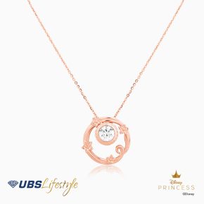 KALUNG EMAS DISNEY PRINCESS RAPUNZEL 17K