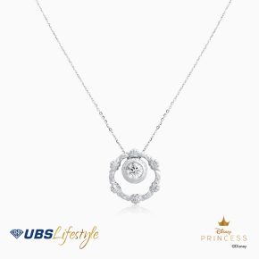 KALUNG EMAS DISNEY PRINCESS ARIEL 17K