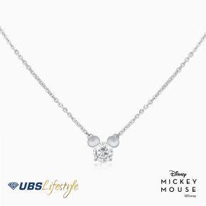 KALUNG EMAS DISNEY MICKEY MOUSE 17K