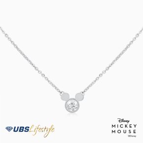 KALUNG EMAS DISNEY MICKEY MOUSE 17K