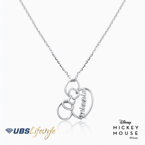 UBS Kalung Emas Disney Minnie Mouse - Kky0258 - 17K