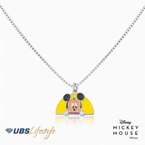 UBS Kalung Emas Anak Mickey Mouse - Kky0305 - 17K