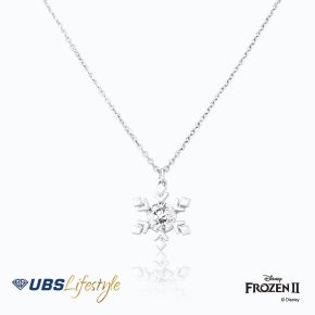 UBS Kalung Emas Disney Frozen - Kky0316W - 17K