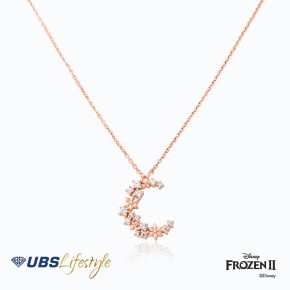 UBS Kalung Emas Disney Frozen - Kky0325R- 17K
