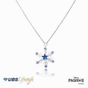 UBS Kalung Emas Disney Frozen - Kky0326W - 17K