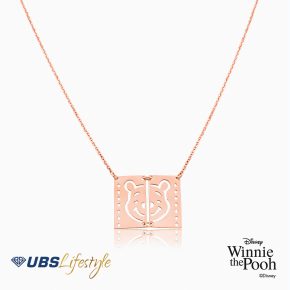 UBS Kalung Emas Disney Winnie The Pooh - Kky0337 - 17K