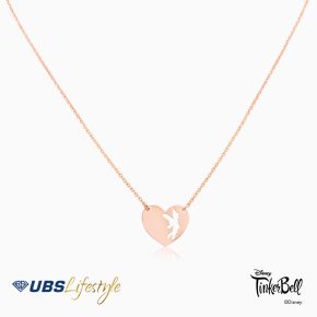 UBS Kalung Emas Disney Tinker Bell - Kky0341R - 17K