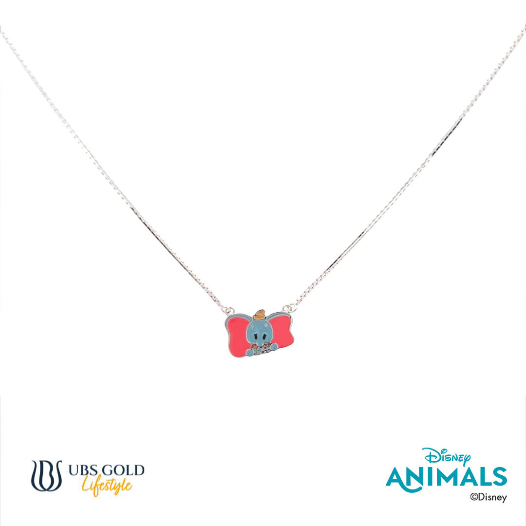 UBS Kalung Emas Anak Disney Animals - Kky0347 - 17K