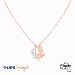 UBS Kalung Emas Disney Winnie The Pooh - Kky0356 - 17K