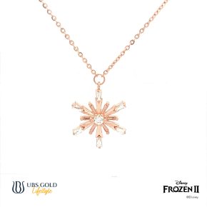 UBS Kalung Emas Disney Frozen - Kky0358 - 17K