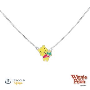 UBS Kalung Emas Anak Disney Winnie The Pooh - Kky0382 - 17K