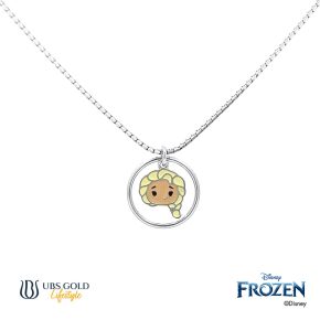 UBS Kalung Emas Anak Disney Frozen- Kky0395 - 17K