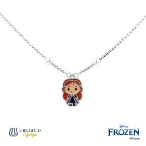 UBS Kalung Emas Anak Disney Frozen- Kky0398 - 17K