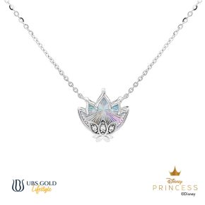 UBS Kalung Emas Disney Princess Jasmine - Kky0404 - 17K