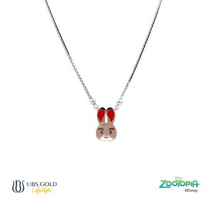 UBS Kalung Emas Anak Disney Zootopia - Kky0425 - 17K