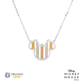 UBS Kalung Emas Disney Mickey Mouse - Kky0432 - 17K