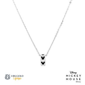 UBS Kalung Emas Disney Mickey Mouse - Kky0433 - 17K