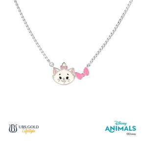 UBS Kalung Emas Anak Disney Animals - Kky0437 - 17K