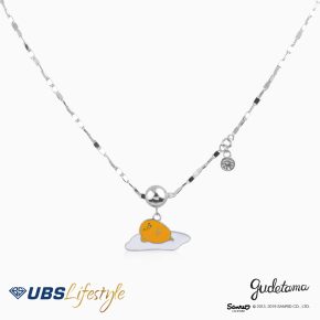 KALUNG EMAS ANAK SANRIO GUDETAMA