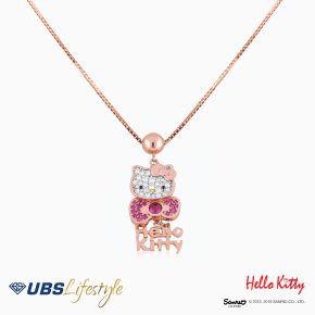 KALUNG EMAS SANRIO HELLO KITTY