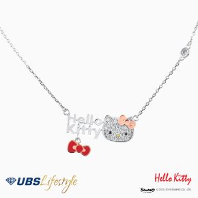 KALUNG EMAS SANRIO HELLO KITTY