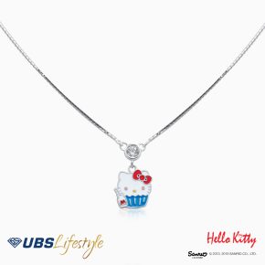 KALUNG EMAS ANAK SANRIO HELLO KITTY