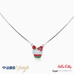 KALUNG EMAS ANAK SANRIO HELLO KITTY