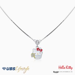 KALUNG EMAS ANAK SANRIO HELLO KITTY