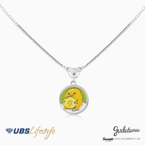 KALUNG EMAS ANAK SANRIO GUDETAMA