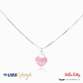 KALUNG EMAS ANAK SANRIO HELLO KITTY