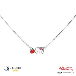 UBS Kalung Emas Anak Sanrio Hello Kitty - Kkz0058 - 17K