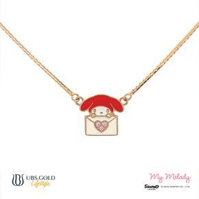 UBS Kalung Emas Anak Sanrio My Melody - Kkz0060 - 17K