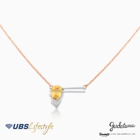 KALUNG EMAS SANRIO GUDETAMA 17K
