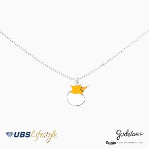 KALUNG EMAS ANAK SANRIO GUDETAMA 17K